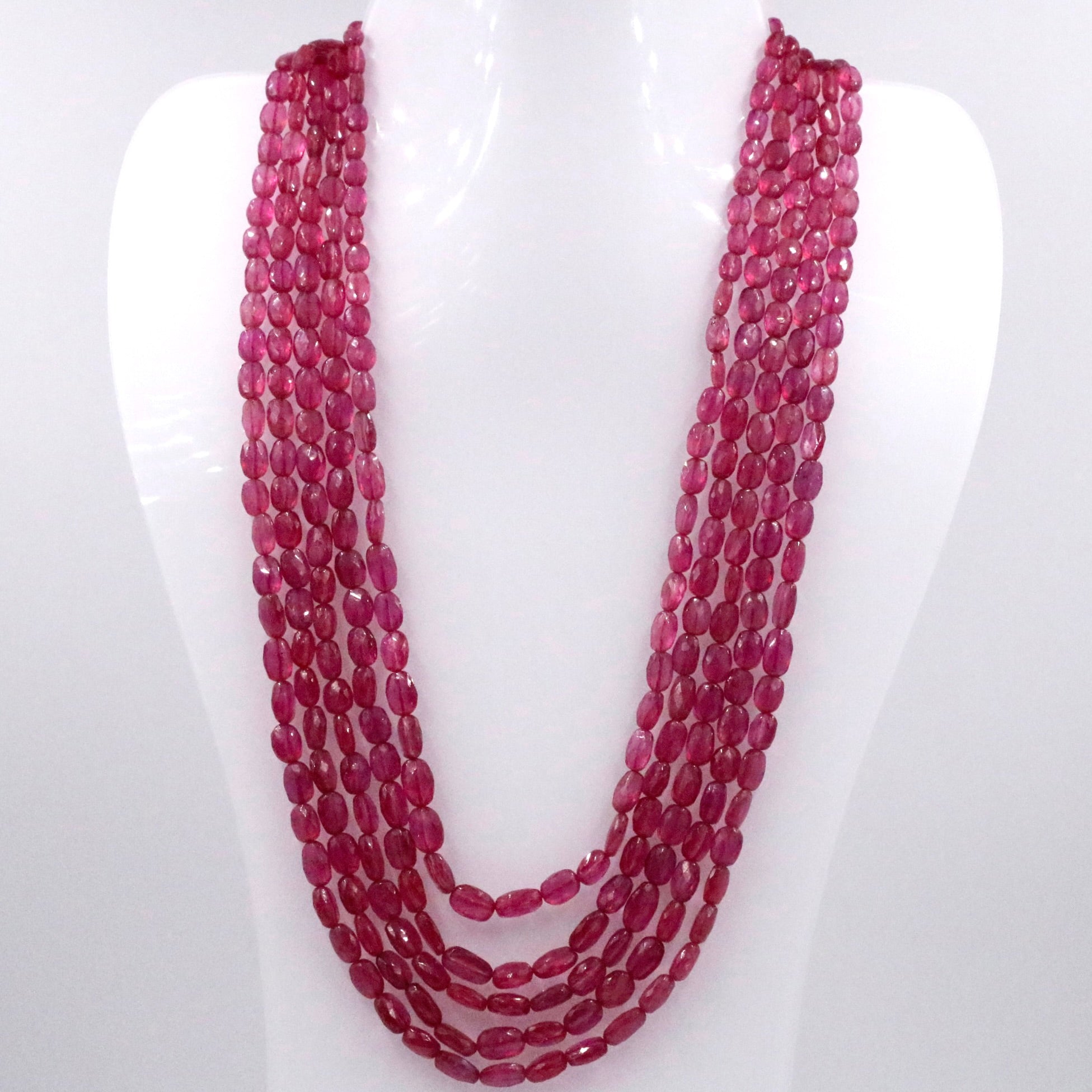 Beads, Ruby, Faceted Ruby beads, outlet Ruby, Birthstone, Ruby gemstone beads, Beads, Faceted Ruby, DIY Beads