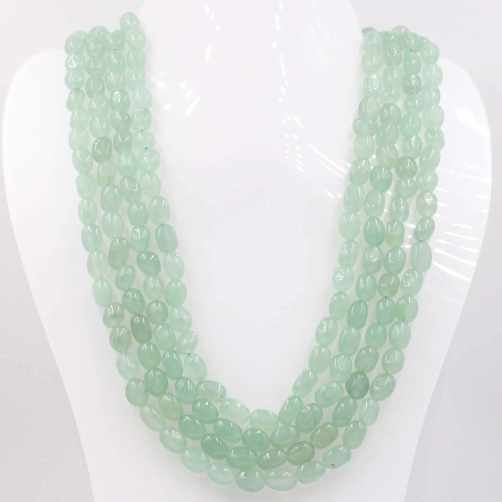 Aventurine Green Quartz Indian Jewelry