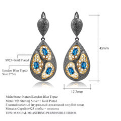 Cross Line Earrings for Women