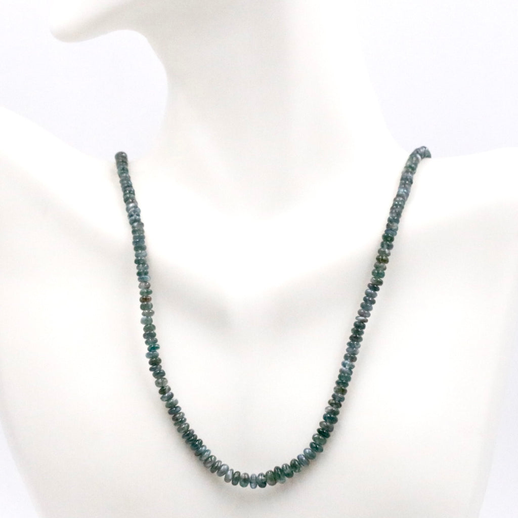 Natural Alexandrite Strand