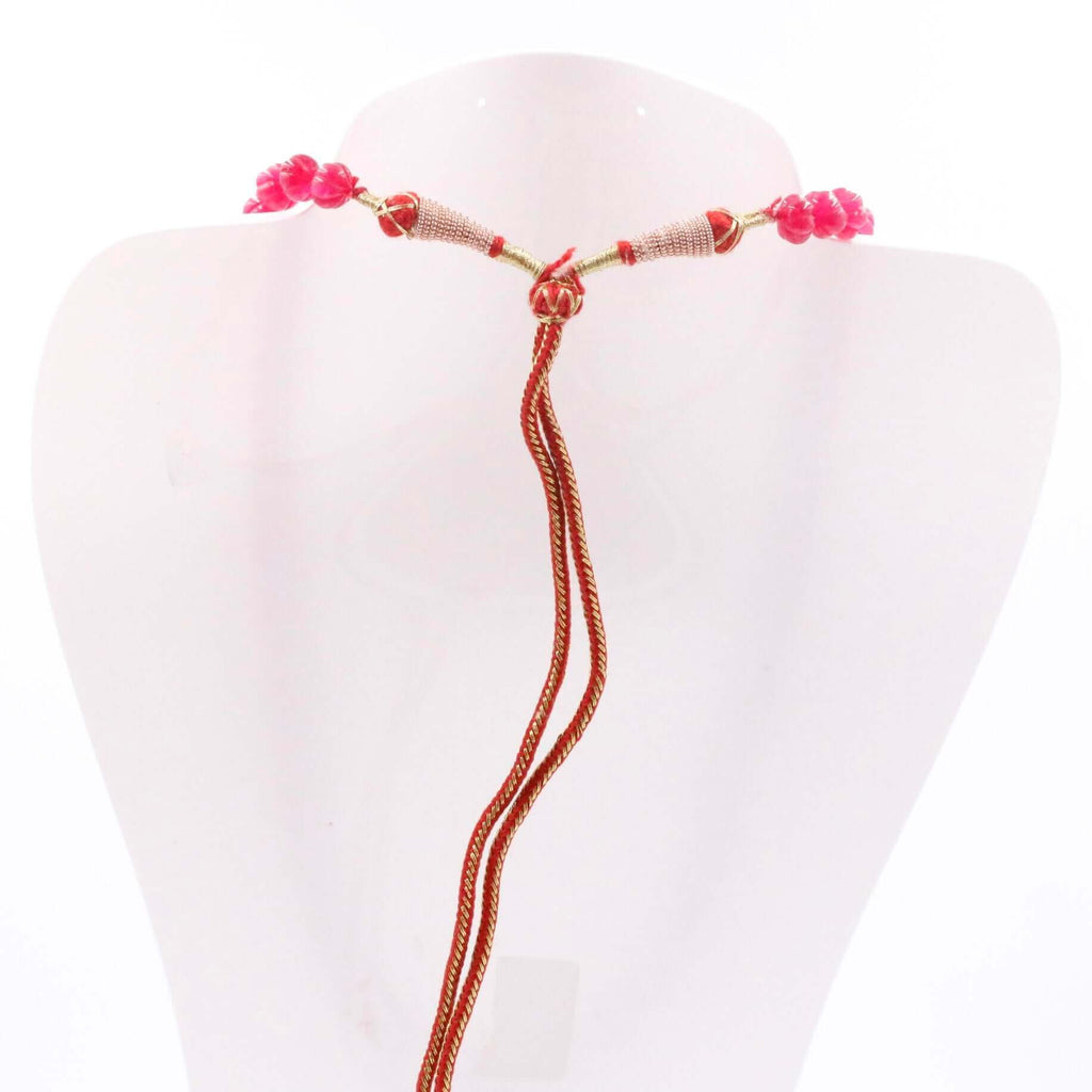 Long Ruby Necklace for Timeless Elegance
