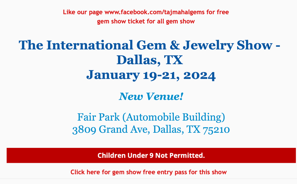 Gems & Beads International