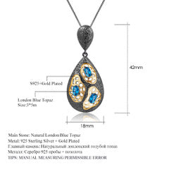 Pendant Necklace For Women 