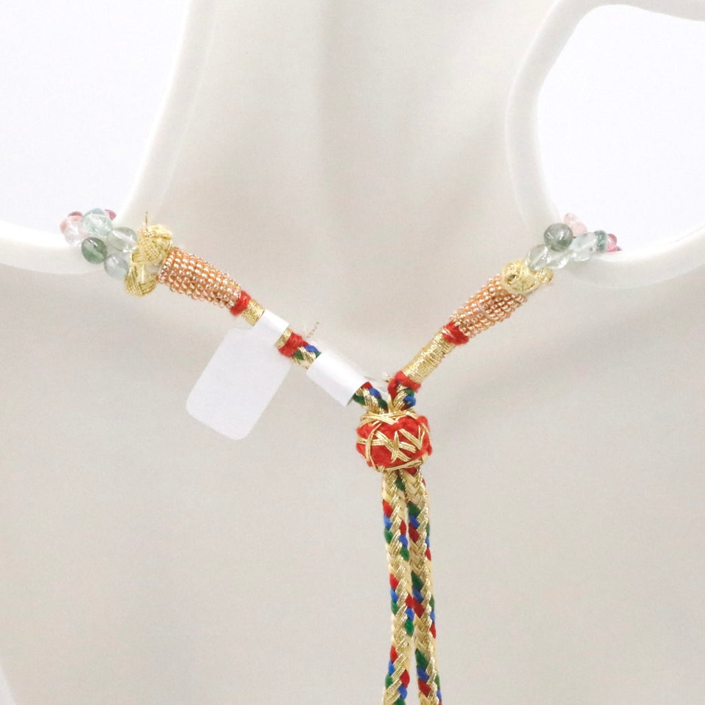 Multi Strand Necklace