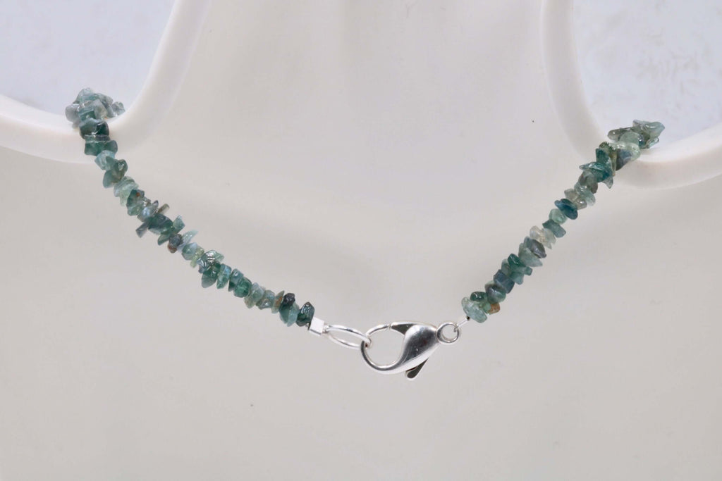 Alexandrite Beaded Necklace