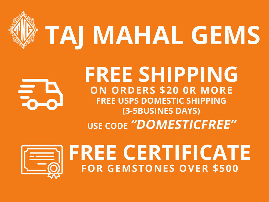 Free Shipping Free Gems Certificate