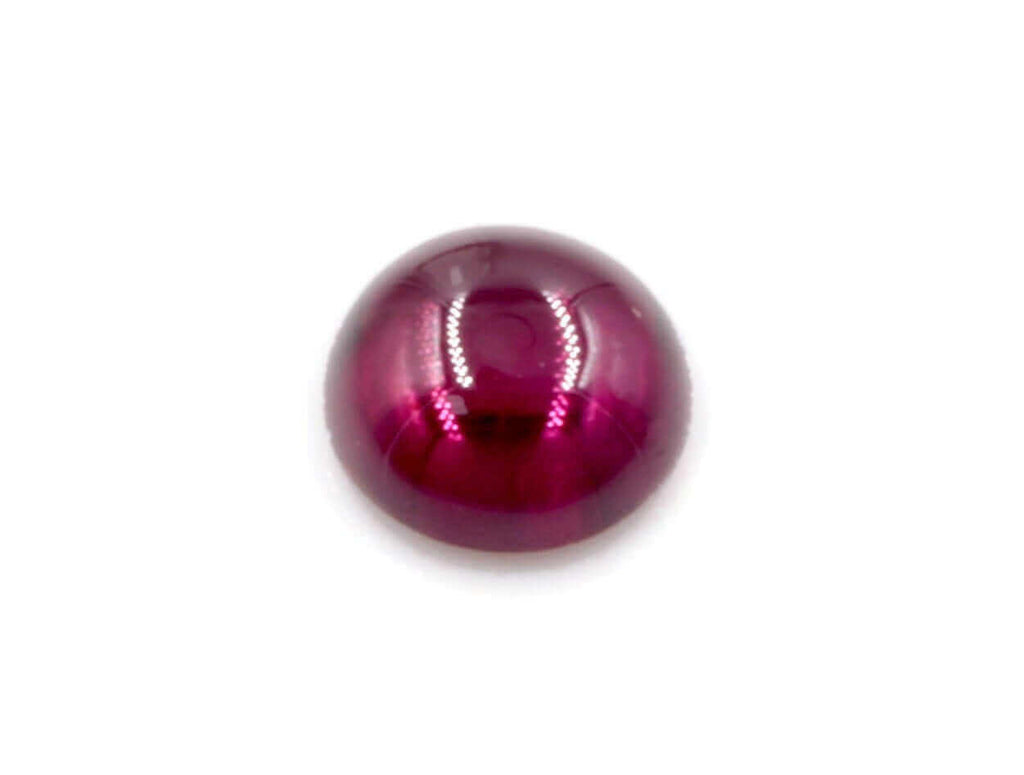 Purple Garnet Gemstone: Stylish Accent