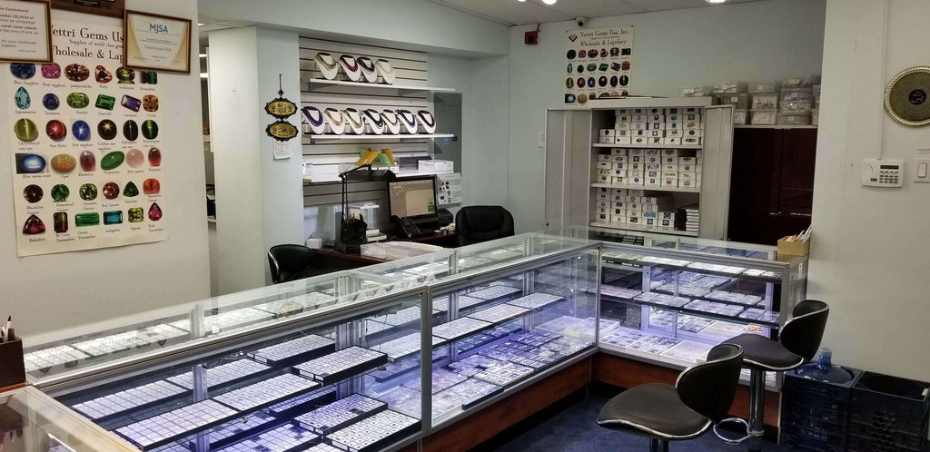 Jewelry Collection Shop in New York